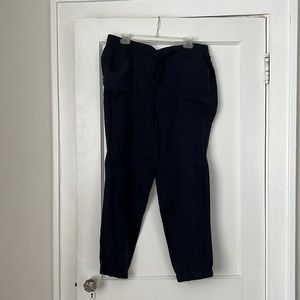 NWOT - Banana Republic Navy Joggers